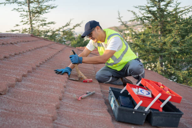 Residential Roof Replacement in Bella Vista, AR